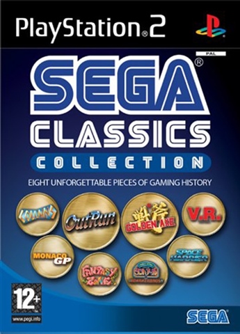 Sega Classic Collection